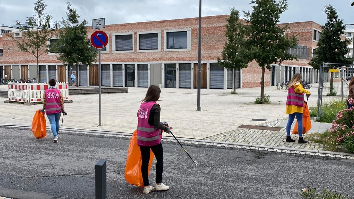 Kampagne soll zur richtigen Mülltrennung animieren - Quelle: Reckitt Benckiser
