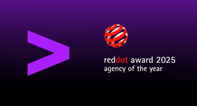 Accenture Song als Red Dot: Agency of the Year 2025 ausgezeichnet - Der Red Dot-Agency of the Year-Award geht 2025 an Accenture Song