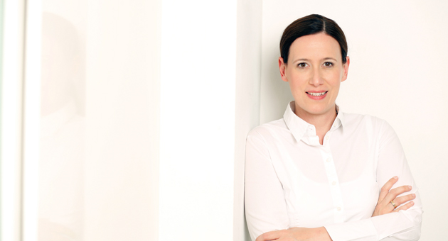 Maike Abel folgt als Vorsitzende der OWM auf Uwe Storch - Maike Abel wird neue Vorstandsvorsitzende der OWM - Quelle: Nestlé