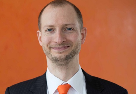 James Adams lenkt die Digitalstrategie von Sixt -