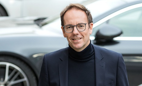 Robert Ader ist bei der Stuttgarter Dr. Ing. h.c. F. Porsche AG seit November 2020 Chief Marketing Officer und Global Vice President Marketing. Fr die Sportwagenmarke ist er seit 2003 ttig. - Quelle: Porsche