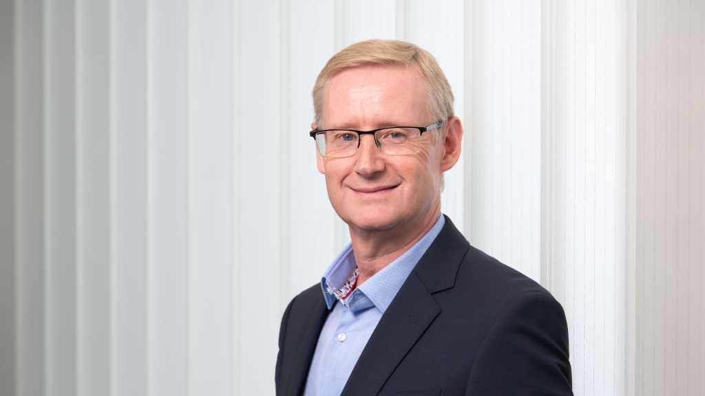 Jaguar Land Rover macht Interimchef zum neuen CEO - Adrian Mardell Adrian Mardell Adrian Mardell, Chief Executive Officer von JLR - Quelle: Jaguar Land Rover Deutschland