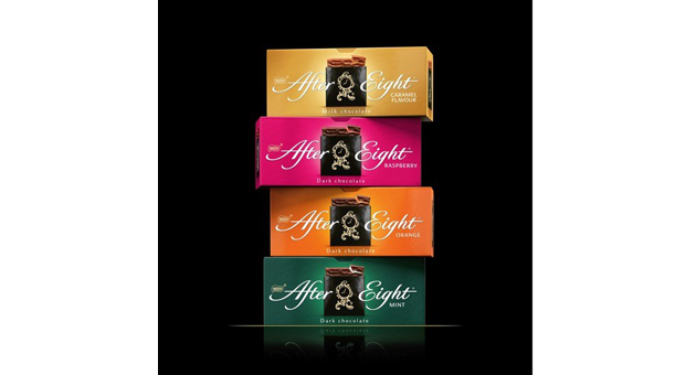 After Eight erweitert Marke über Minzklassiker hinaus und modernisiert den Markenauftritt - Quelle: Nestlé Deutschland