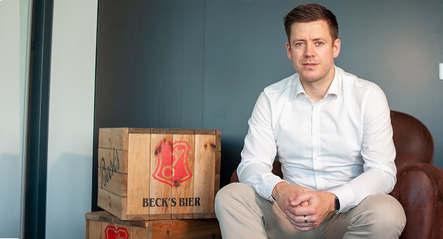 Fried-Heye Allers, AB InBev, über Marke & Corona: "Premiumisierung als Chance" - Fried-Heye Allers ist Public Affairs Manager bei Anheuser-Busch InBev - Quelle: Anheuser-Busch InBev