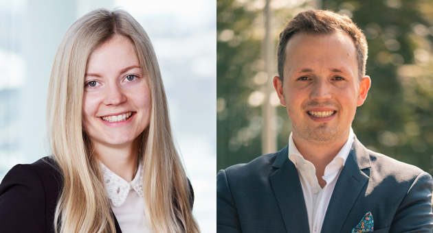 Family Offices: Mehr als Geld - Isabelle Amann und Clemens Krüger, beide Friedrichshafener Institut für Familienunternehmen der Zeppelin Universität am Bodensee - Quelle: Zeppelin Universität, www.kai-neunert.com