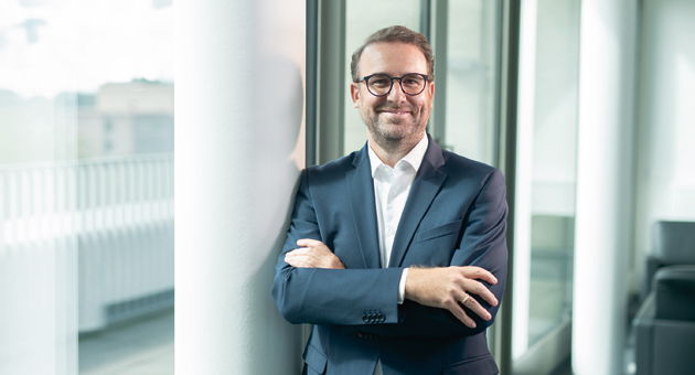 Stefan Amendt wird Alleinvorstand der Pronova BKK - Mit Wirkung zum 1. Januar 2026 wird Stefan Amendt Alleinvorstand der Pronova BKK - Quelle: Pronova BKK