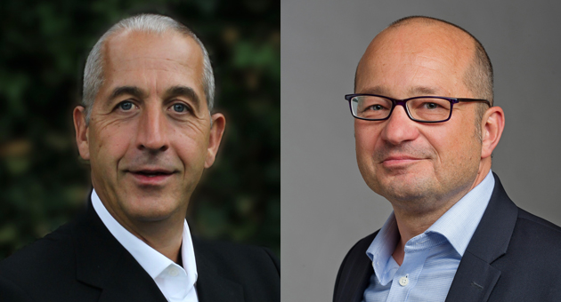 Kneipp mit neuer Vertriebsstruktur und eigener Vertriebsleitung für Deutschland - Thomas Arnold übernimmt Position des Commercial Director Deutschland bei Kneipp, Jürgen Purper ist Chief Commercial Officer Global - Quelle: Kneipp