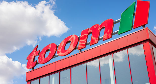 Toom: Rewe Group baut Retail-Media-Ökosystem aus - Quelle: Toom Baumarkt