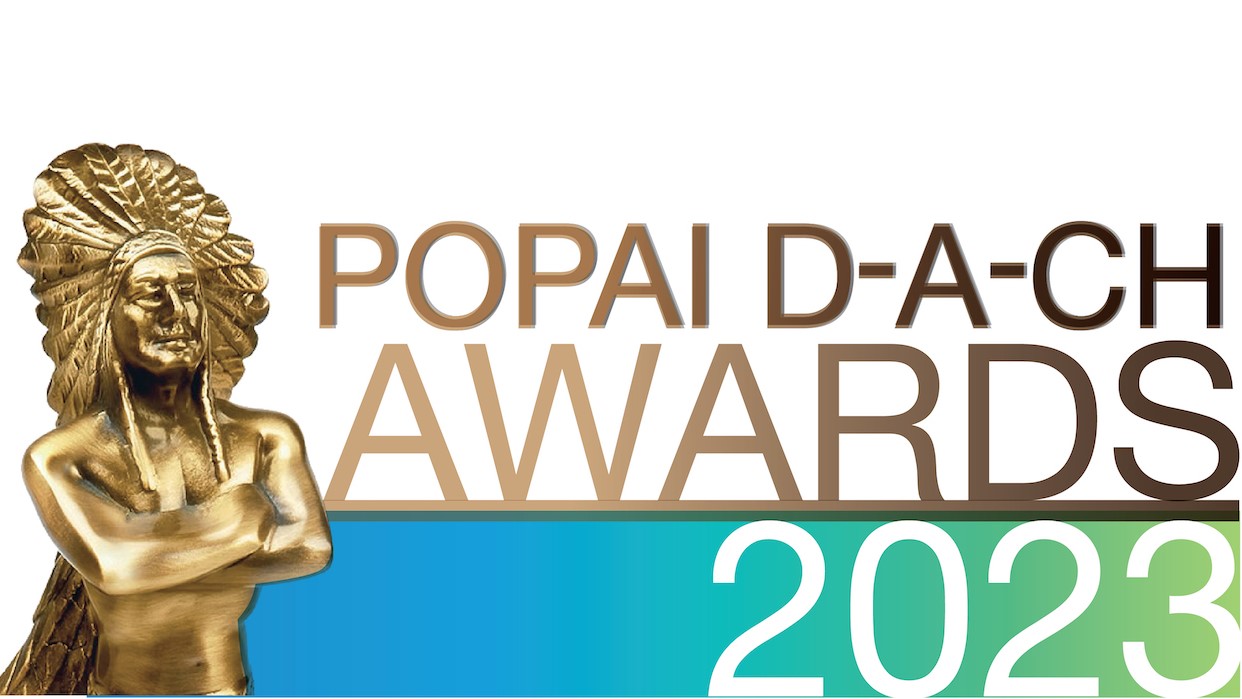 Das sind die Gewinner der POPAI-DACH-Awards 2023 - Quelle: Shop! D-A-CH e.V.