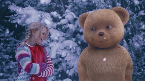 Bärenmarke: Engagement zur Weihnachtszeit -