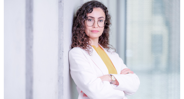 Grüne Marken – bald verboten? - Dr. Zeynep Balazünbül ist seit 2019 als Rechtsanwältin in Berlin zugelassen und seitdem für die Kanzlei JBB tätig - Quelle: Tina Krohn