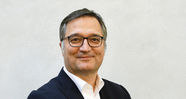 Prof. Dr. Carsten Baumgarth ist Professor fr Markenfhrung an der Hochschule fr Wirtschaft und Recht (HWR) in Berlin - Quelle: B*lab