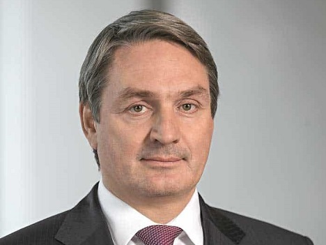 Deutsche Bank: Stefan Bender leitet die neue Unternehmensbank in Deutschland -