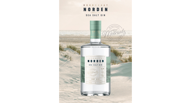 Berentzen launcht Gin unter der Marke Doornkaat -