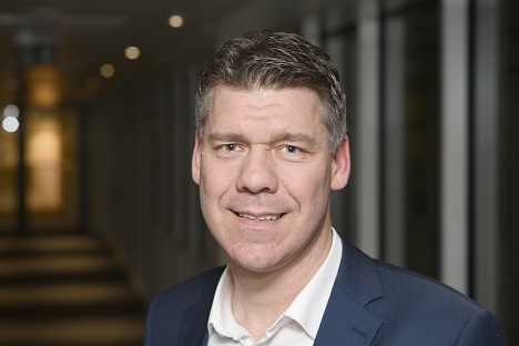 Tim Berger wird ab August 2020 neuer Vorstandsvorsitzender der Eckes-Granini Group (Foto: Michael Dean Photography)