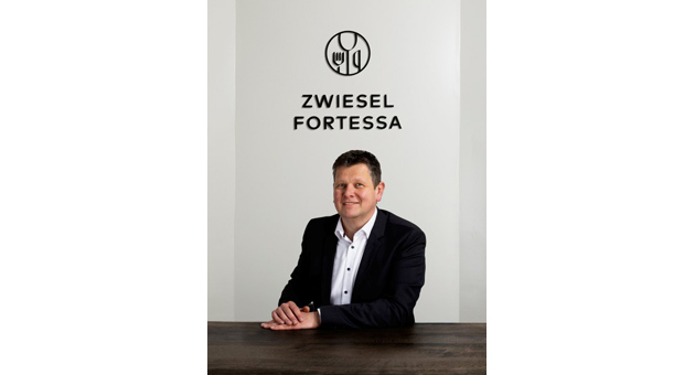 Zwiesel Fortessa stärkt Vertrieb: Christoph Berscheid ist Leiter Professional DACH - Christoph Berscheid ist neuer Vertriebsleiter Professional DACH bei Zwiesel Fortessa - Quelle: Zwiesel Fortessa