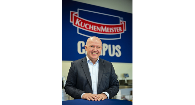 Chefwechsel: Markus Biermann folgt bei Kuchenmeister auf Hans-Günter Trockels - Markus Biermann wird neuer Geschäftsführer der KuchenMeister GmbH - Quelle: Marc Niemeyer