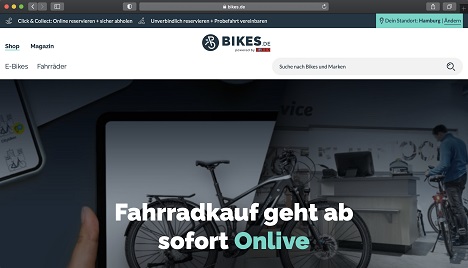 Burda: Münnchner Verlag steigt per Joint Venture in das E-Bikes-Geschäft ein -
