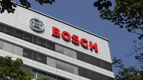 Bosch baut die Firmenführung um -