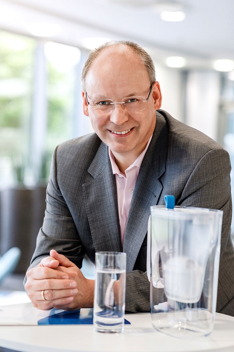 Wasserfilterhersteller Brita: Teil der Lösung sein -
