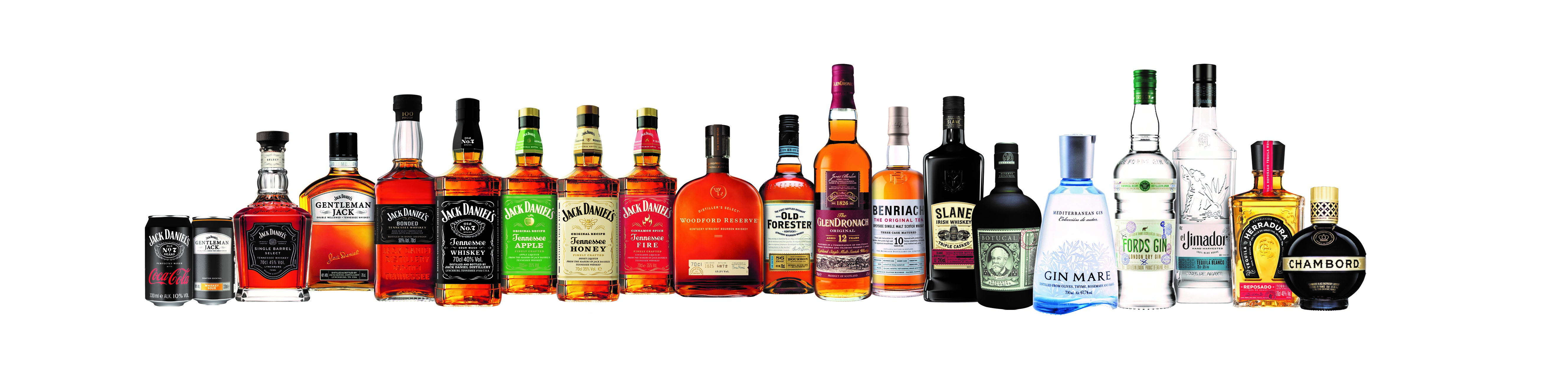 Brown-Forman Deutschland steuert künftig auch Märkte Österreich, Schweiz und Malta - Quelle: Brown-Forman
