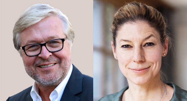 Marke internationalisieren?! - Prof. Dr. Dr. h.c. mult. Manfred Bruhn und Dr. Mareike Ahlers, beide Prof. Bruhn & Partner AG - Quelle: Stefan Bohrer
