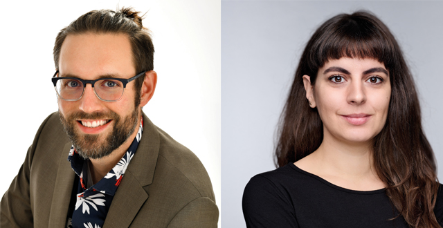 So bleiben Unternehmen zukunftsfähig - Dr. Fabian Buder und Nina Hesel, beide Nürnberg Institut für Marktentscheidungen e. V. - Quelle: NIM