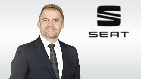 Seat Deutschland: Alexander Buk neuer Vertriebsleiter -