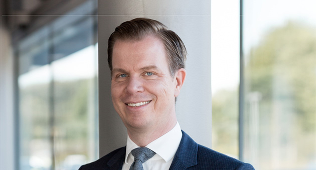 Mathias Busse wird Vertriebsleiter bei Volkswagen Nutzfahrzeuge - Mathias Busse übernimmt zum 1. Februar 2022 die Leitung des Vertriebs Deutschland bei Volkswagen Nutzfahrzeuge - Quelle: Stephan Bestmann