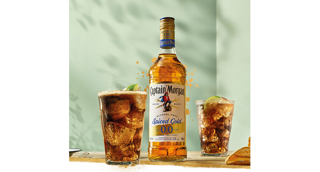 Captain Morgan gibt es künftig auch alkoholfrei -