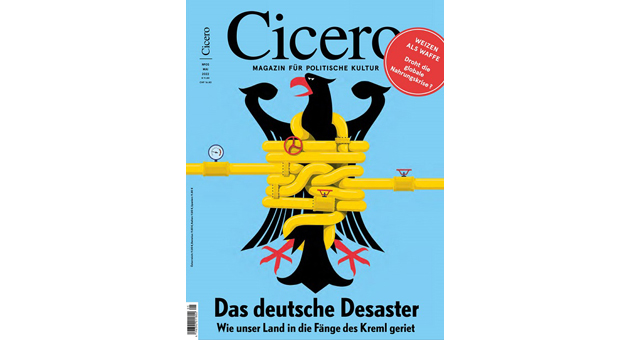 Cover des Monats: 'Cicero' siegt im Mai -