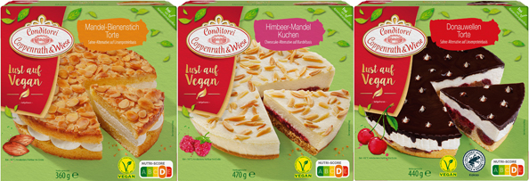 Coppenrath & Wiese erweitert vegane Range -