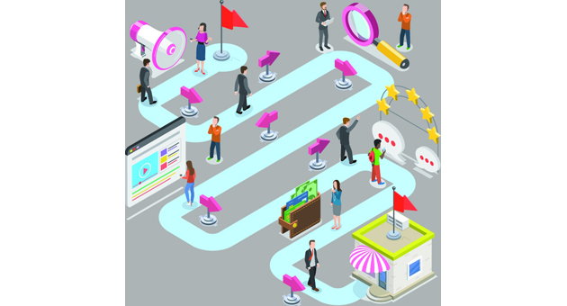 Der Konsument als Mobile Point of Sales - Quelle: Nanuvision/Adobe Stock