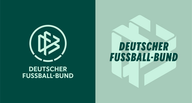 DFB stellt neuen Markenauftritt vor -