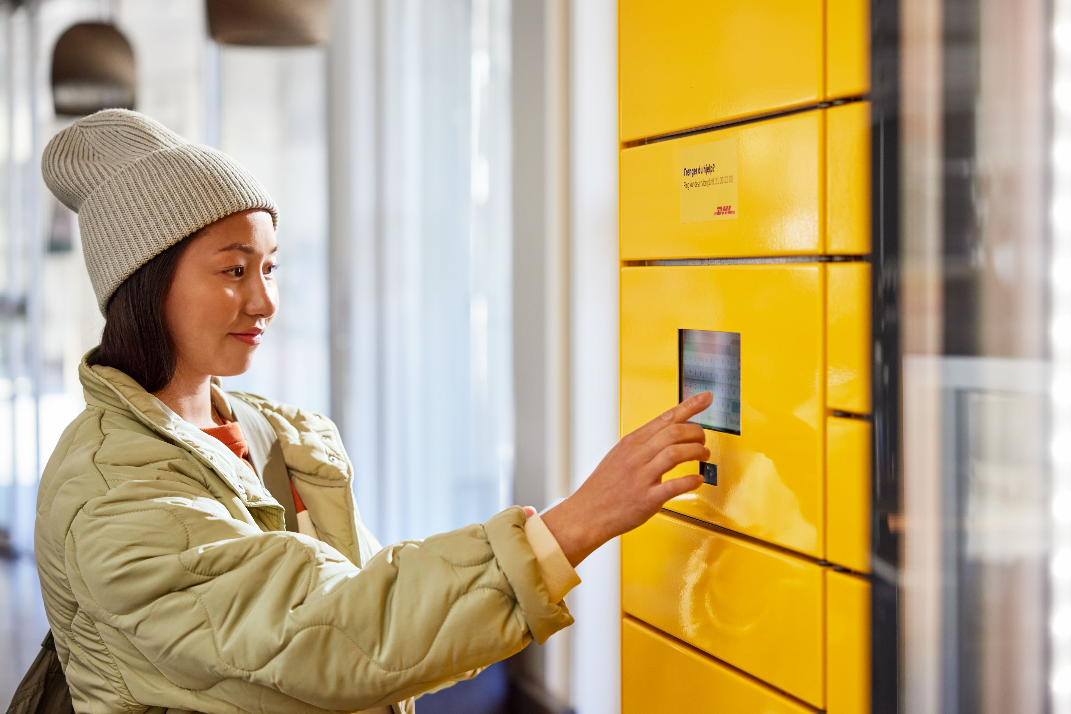 Nachhaltigkeit wird für Online-Shopper immer wichtiger - Quelle: Deutsch Post DHL Group