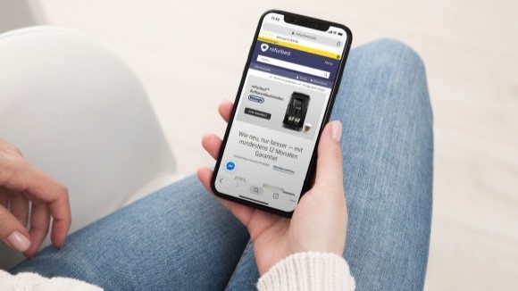 De’Longhi verkauft Geräte aus zweiter Hand bei Refurbed - Ab sofort gibt es Produkte aus zweiter Hand von De'Longhi bei Refurbed zu kaufen - Quelle: Refurbed