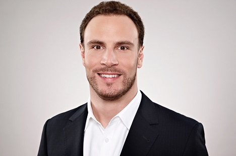 Florian Dieckmann wechselt von AbbVie zu Grünenthal -