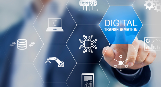 Digitalisierung steigert Produktivität von Unternehmen deutlich - Quelle: Nico El Nino/Adobe Stock