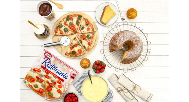 Oetker will Kathi kaufen - Mit der Übernahmen von Kathi will die Oetker-Gruppe ihre Präsenz im Marktsegment der Backmischungen und Kuchenspezialitäten ausbauen - Quelle: Oetker-Gruppe
