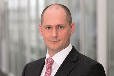 Dr. Alexander Dröge vom Markenverband zur Stiftung Zentrale Stelle Verpackungsregister -