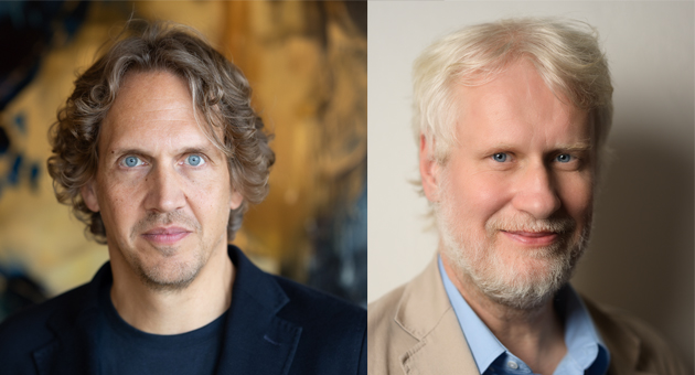 Vom Hype zum Hebel für Exzellenz - Thomas Ebenfeld und Dirk Ziems, Co-Founder von Concept m und Concept m ai - Quelle: Concept m/Antonia Schneider; EYECATCHME. Photography