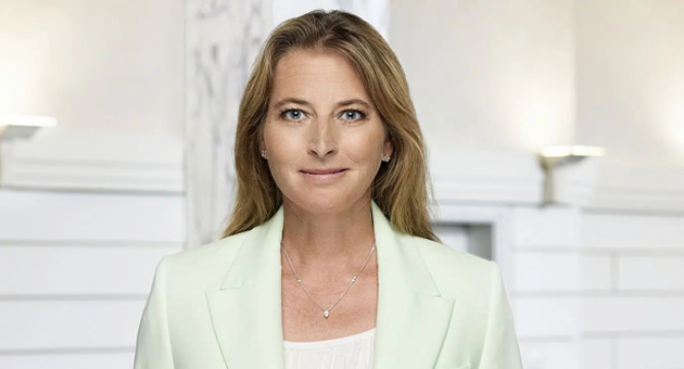 DPD Deutschland holt Chefin für Marketing & Kommunikation von der Warburg Bank - Christina Eistert ist Head of Communications & Corporate Marketing bei DPD Deutschland – Foto: M.M. Warburg & Co