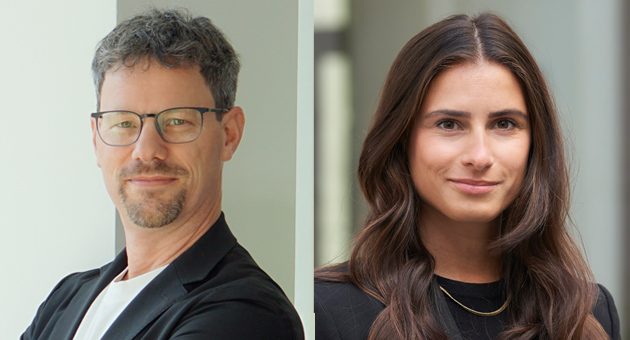 Effizienzsteigerung und Kundenbindung: Generative KI im Marketing und Kundenservice - Mathias Elsässer und Cosma Nouschirvan, beide PwC Deutschland - Quelle: PwC