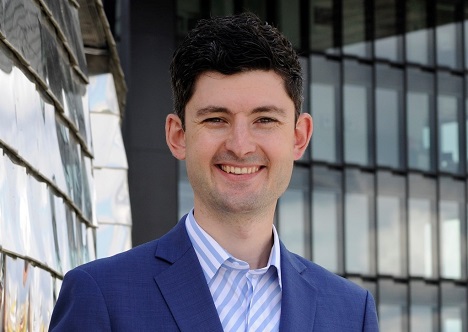 Maximilian Engels lenkt das Marketing von Fisherman’s Friend -