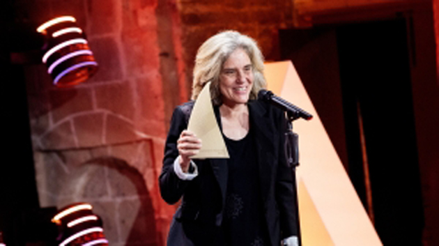 Zwei Deutsche erhalten Europäischen Erfinderpreis 2024 - Informatikerin Cordelia Schmid erhält die Auszeichnung "Europäischer Erfinderpreis 2024" - Quelle: EPA