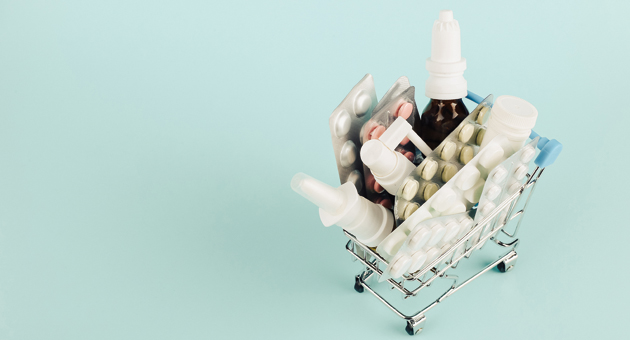 OTC-Markt zeigt wenig Dynamik – Ranking kürt die Wachstums-Brands - Welche OTC-Brands ihren Umsatz prozentual deutlich steigerten, untersuchen Insight Health, DatamedIQ und Healthcare Marketing mit dem Ranking des OTC-Wachstumschampions - Foto: Plutmaverick / StockAdobe