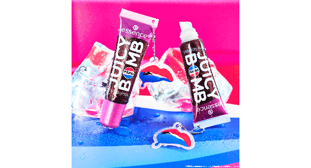 Essence x Pepsi: Markenkooperation zwischen Kosmetik und Softdrink -