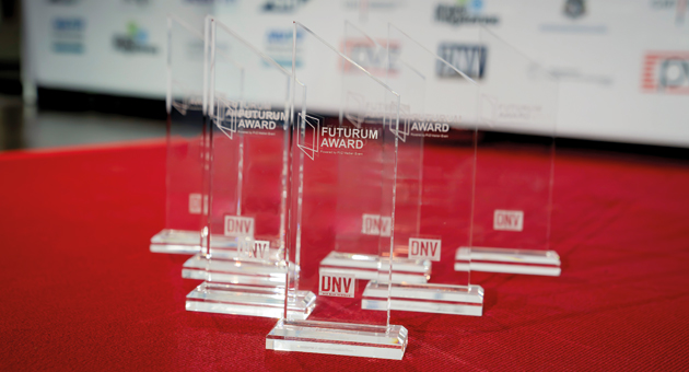 Futurum Awards 2025: Die Preisträger stehen fest - Die Futurum-Preisträger:innen werden bei einem Branchen-Event in Hamburg gewürdigt - Quelle: Klaus Knuffmann
