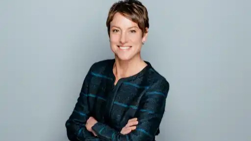 Andrea Fickentscher ist Commercial Director bei Sisley Paris - Andrea Fickentscher ist Commercial Director bei Sisley - Quelle: Sisley Paris