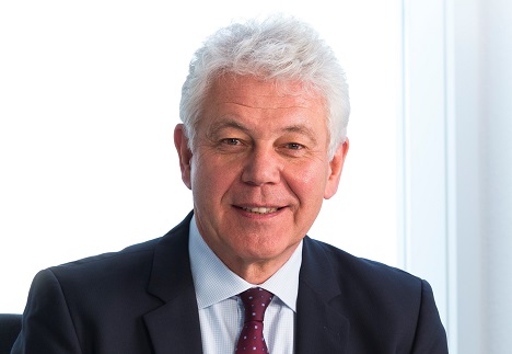 Werner H. Frey lenkt das deutsche Mitsubishi-Geschäft -